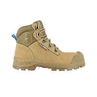 Chaussures de chantier mixtes Xper S7 AN HI CI SR SC LG FO - S.24