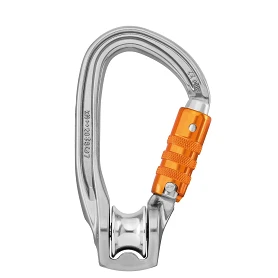 Poulie-mousqueton Rollclip Z Triact-lock - PETZL