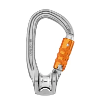 Poulie-mousqueton Rollclip Z Triact-lock - PETZL