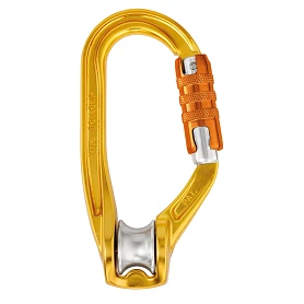 Poulie-mousqueton Rollclip Triact-lock - PETZL