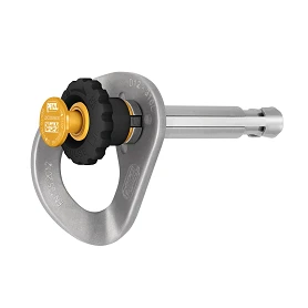 Amarrage amovible avec fonction de verrouillage Pulse - PETZL