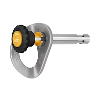 Amarrage amovible avec fonction de verrouillage Pulse - PETZL