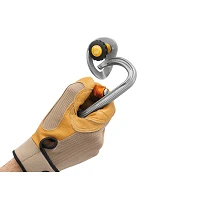 Amarrage amovible avec fonction de verrouillage Pulse - PETZL