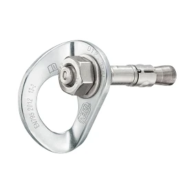 Pack de 20 amarrages 10 mm Cœur Bolt Stainless - PETZL